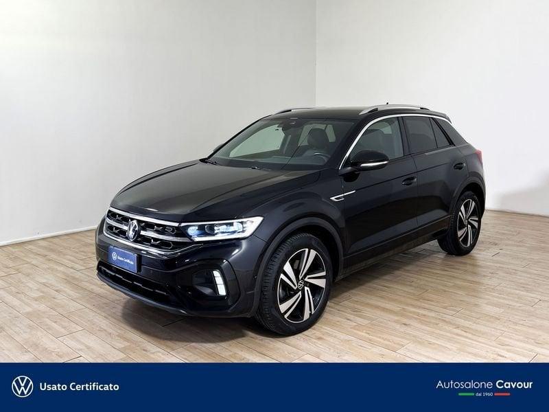 Volkswagen T-Roc T-Roc 2.0 TDI SCR 150 CV DSG 4MOTION R-Line
