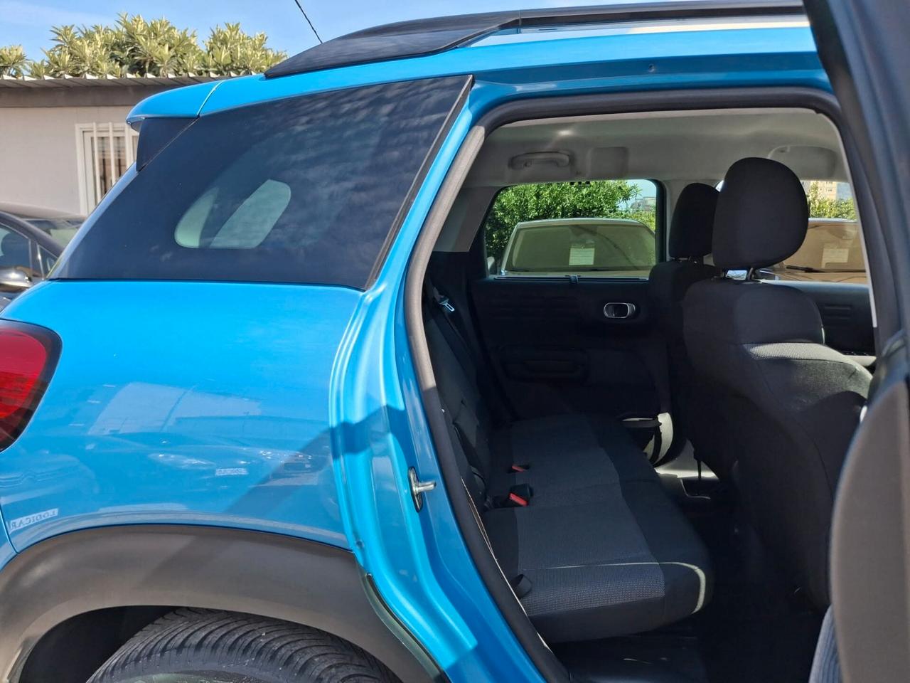 Citroen C3 Aircross BlueHDi 100 S&S Shine