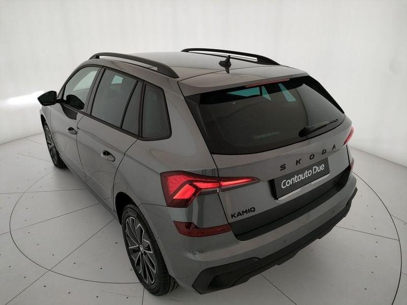 Skoda Kamiq 1.0 TSI 115 CV Black Dots