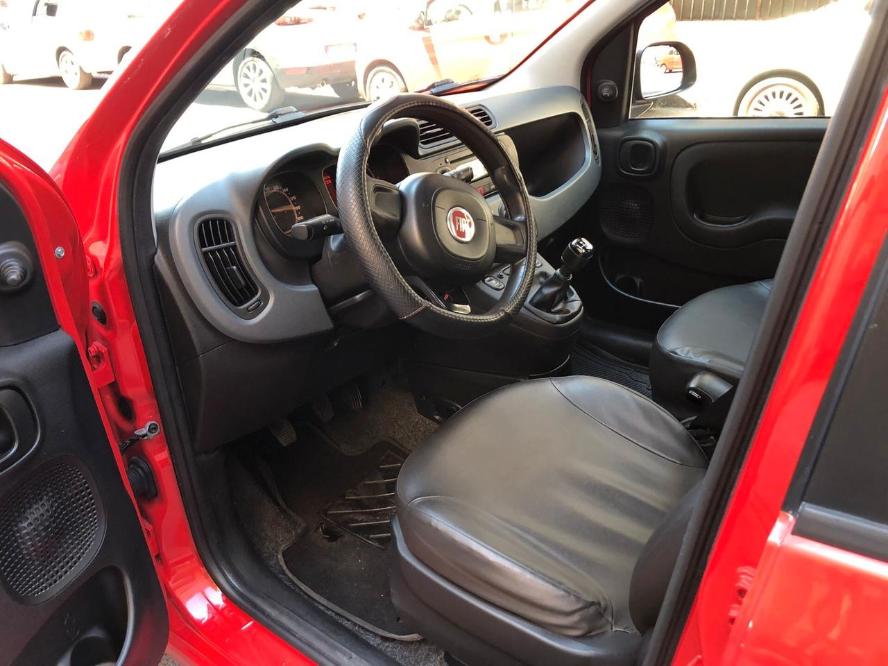 Fiat Panda 1.3 MJT 80 CV S&S Easy