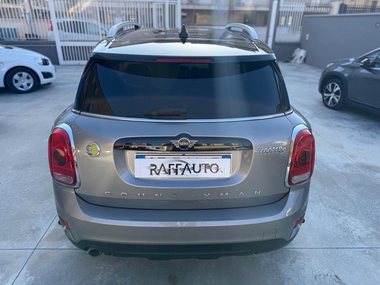 Mini Cooper S Countryman Mini 1.5 Cooper SE Hype Countryman ALL4 Automatica