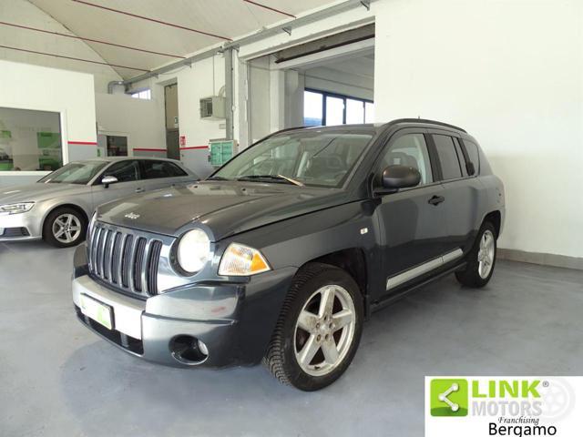 JEEP Compass 2.0 Turbodiesel DPF Limited