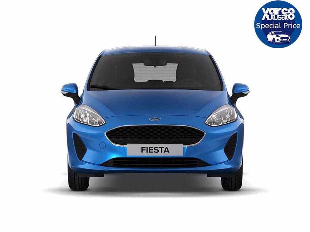 FORD Fiesta 5p 1.1 connect s&s 75cv nuova