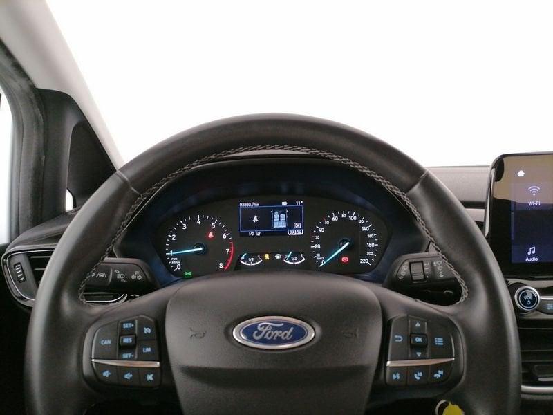 Ford Fiesta 5p 1.1 Titanium Gpl 75cv