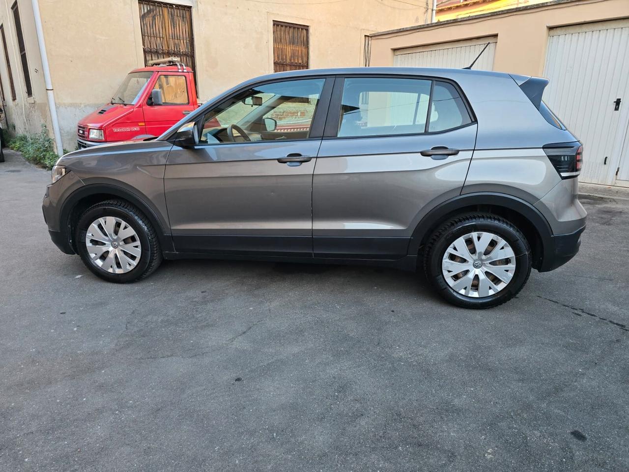 Volkswagen T-Cross 1.6 TDI SCR Advanced BMT