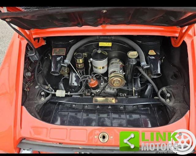PORSCHE 912 1.6 5 STRUMENTI