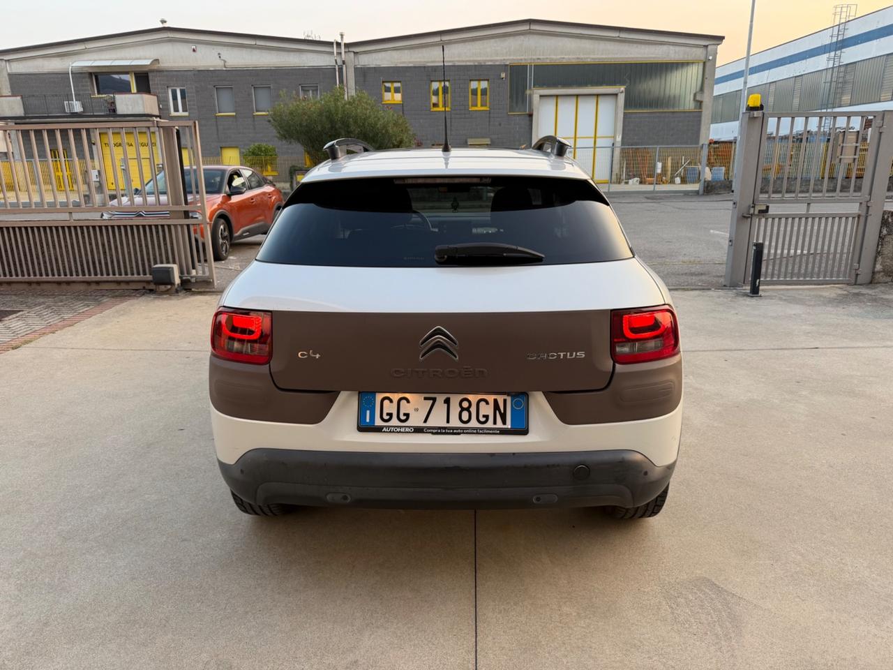 Citroen C4 Cactus 1.6 e-HDi 92 ETG6 Shine Edition