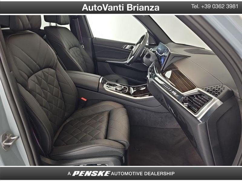 BMW X5 X5 xdrive30d 48V MSport Pro