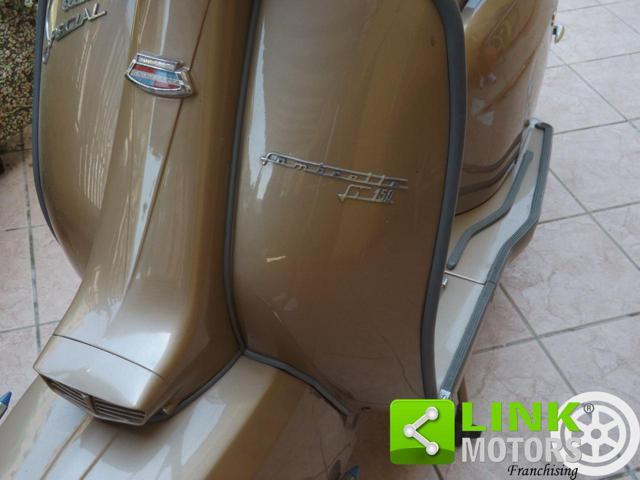 LAMBRETTA Li 150 SPECIAL funzionante in condizioni eccellenti