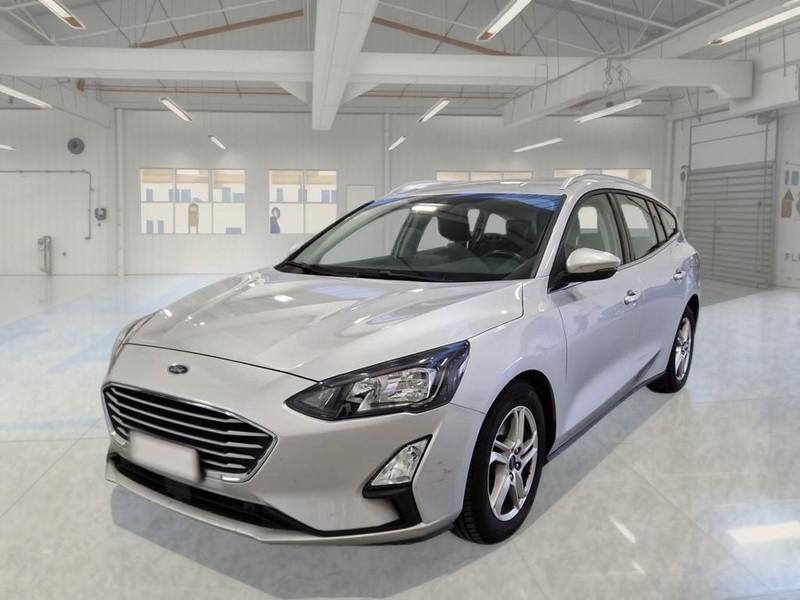 FORD FOCUS WAGON 1.5 Ecoblue 120cv Business Co-Pilot Auto