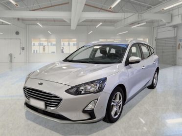 FORD FOCUS WAGON 1.5 Ecoblue 120cv Business Co-Pilot Auto