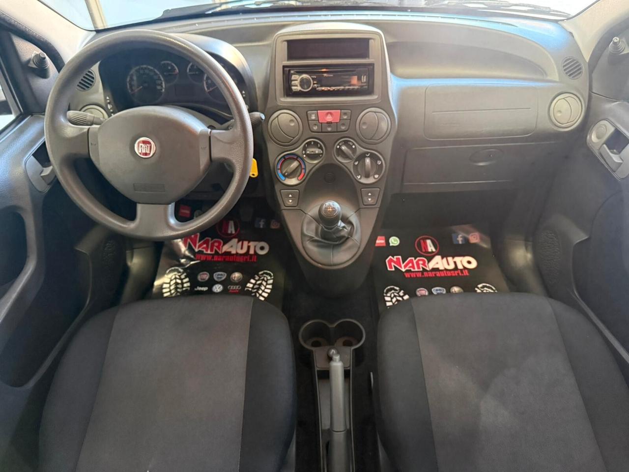 Fiat Panda 1.2 Dynamic 2012