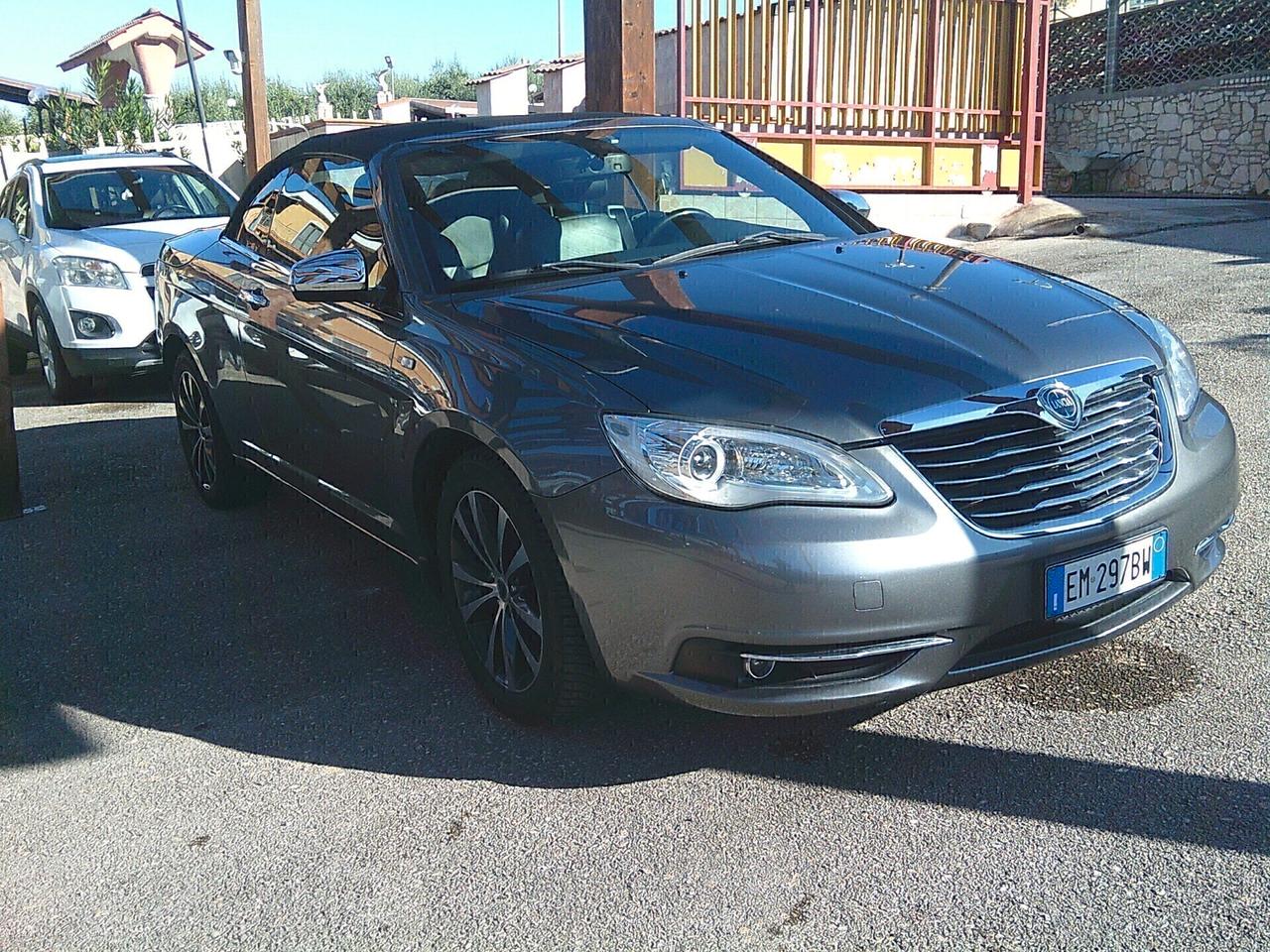 Lancia Flavia 2.4