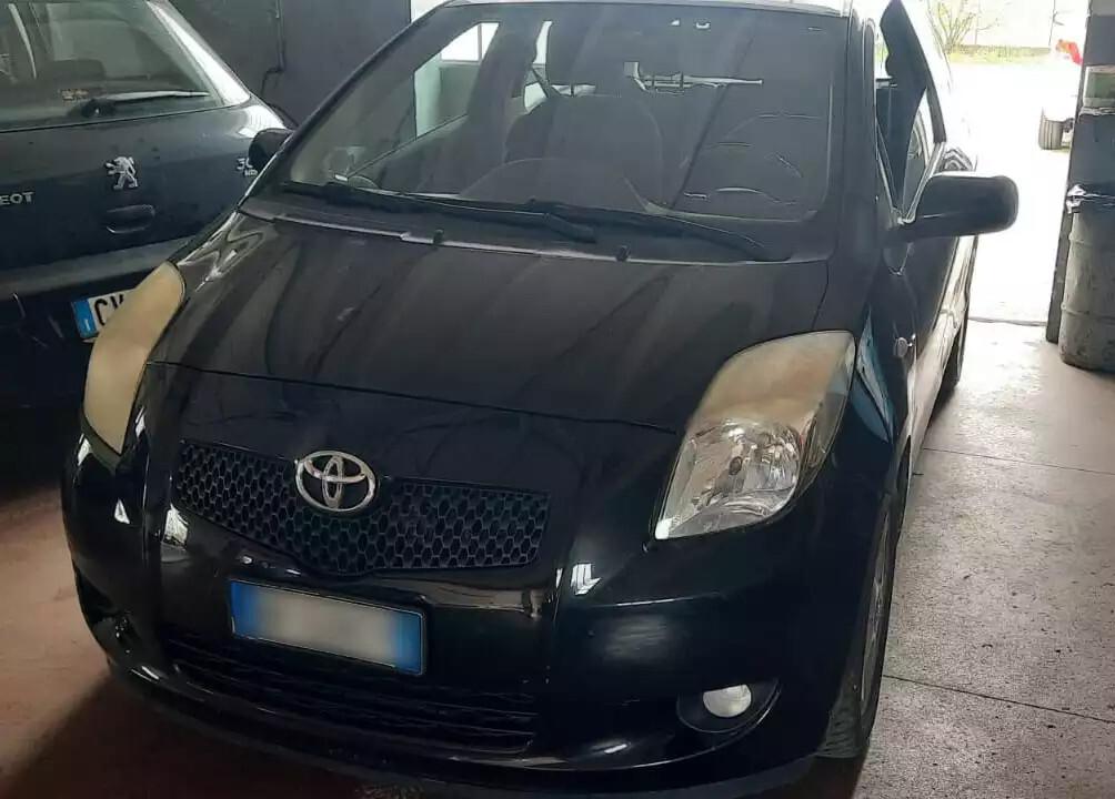 Toyota Yaris 1.4