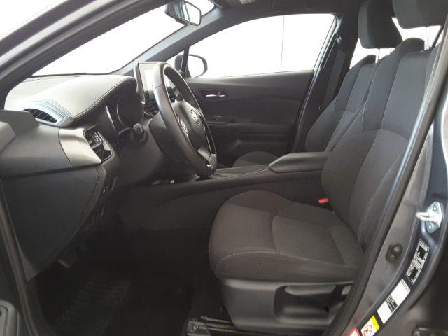 TOYOTA C-HR 1.2 Turbo CVT 4WD Active