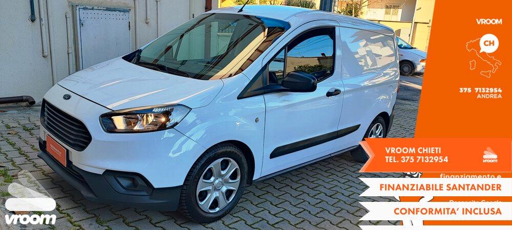 FORD Transit Courier 1ªs 1.5 TDCi 75CV Van Trend
