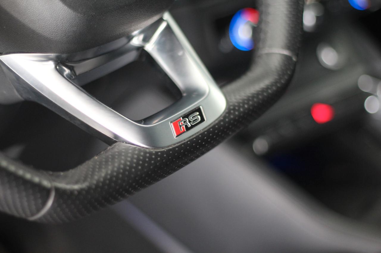 Audi RS Q3 SPORTBACK QUATTRO
