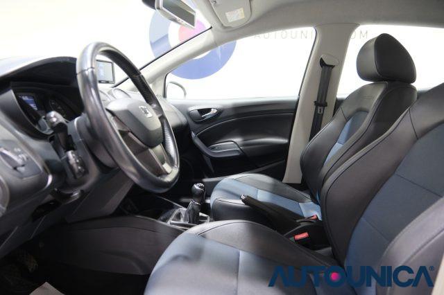 SEAT Ibiza 1.2 TDI CR 5 PORTE I-TECH NEOPATENTATI