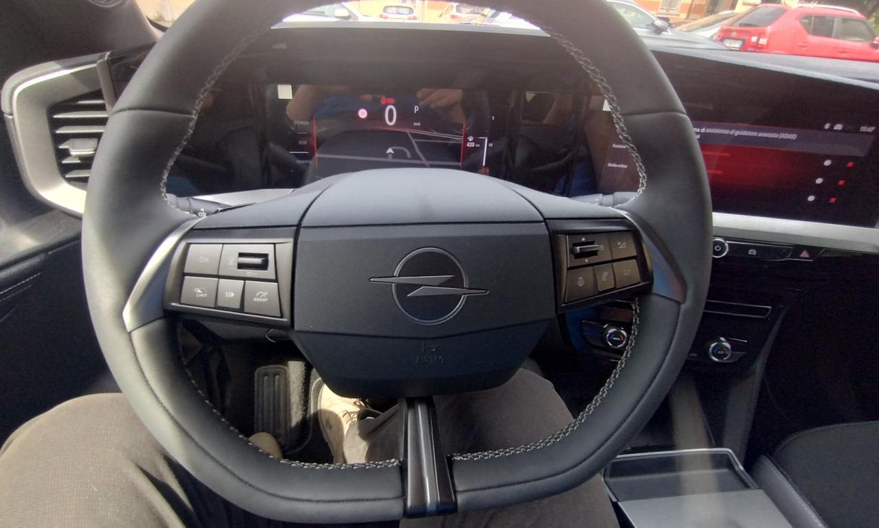 Opel Mokka Hybrid 145 CV DCT6 GS