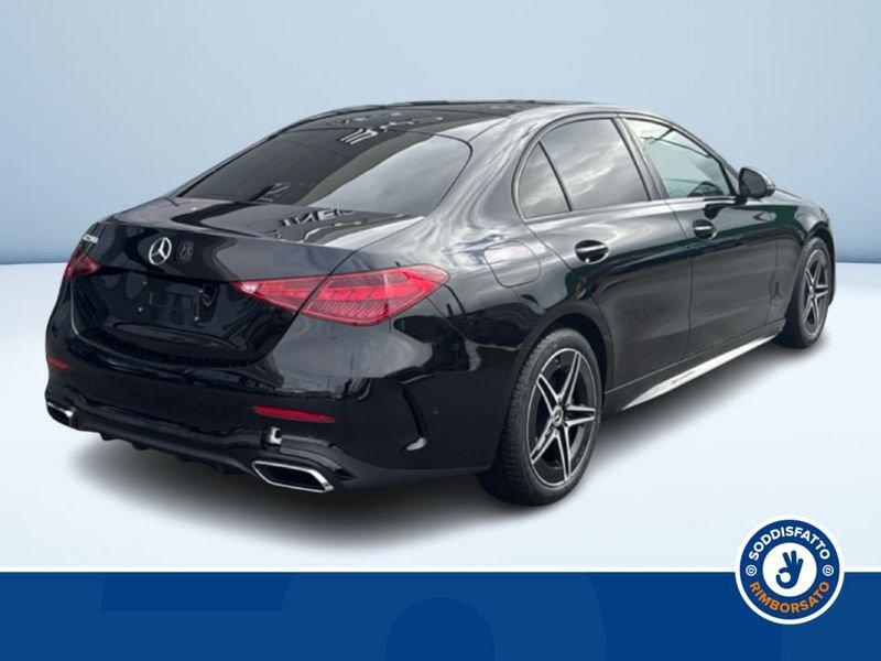 Mercedes-Benz Classe C 220d Mild Hybrid Berlina AMG Line Advanced