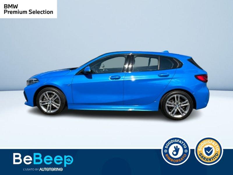 BMW Serie 1 118D MSPORT AUTO