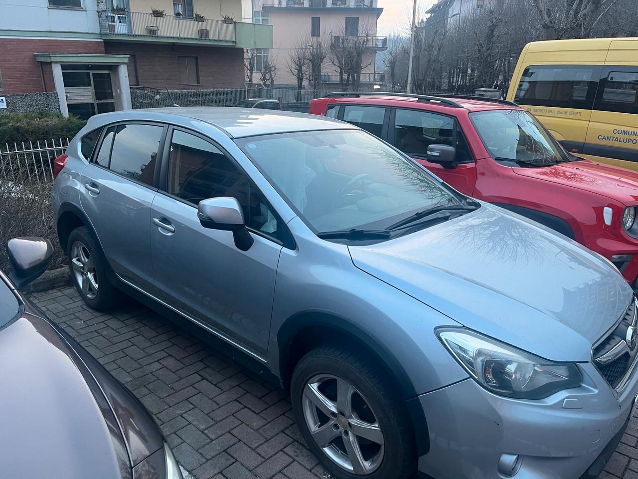 Subaru XV 2.0D-S Trend