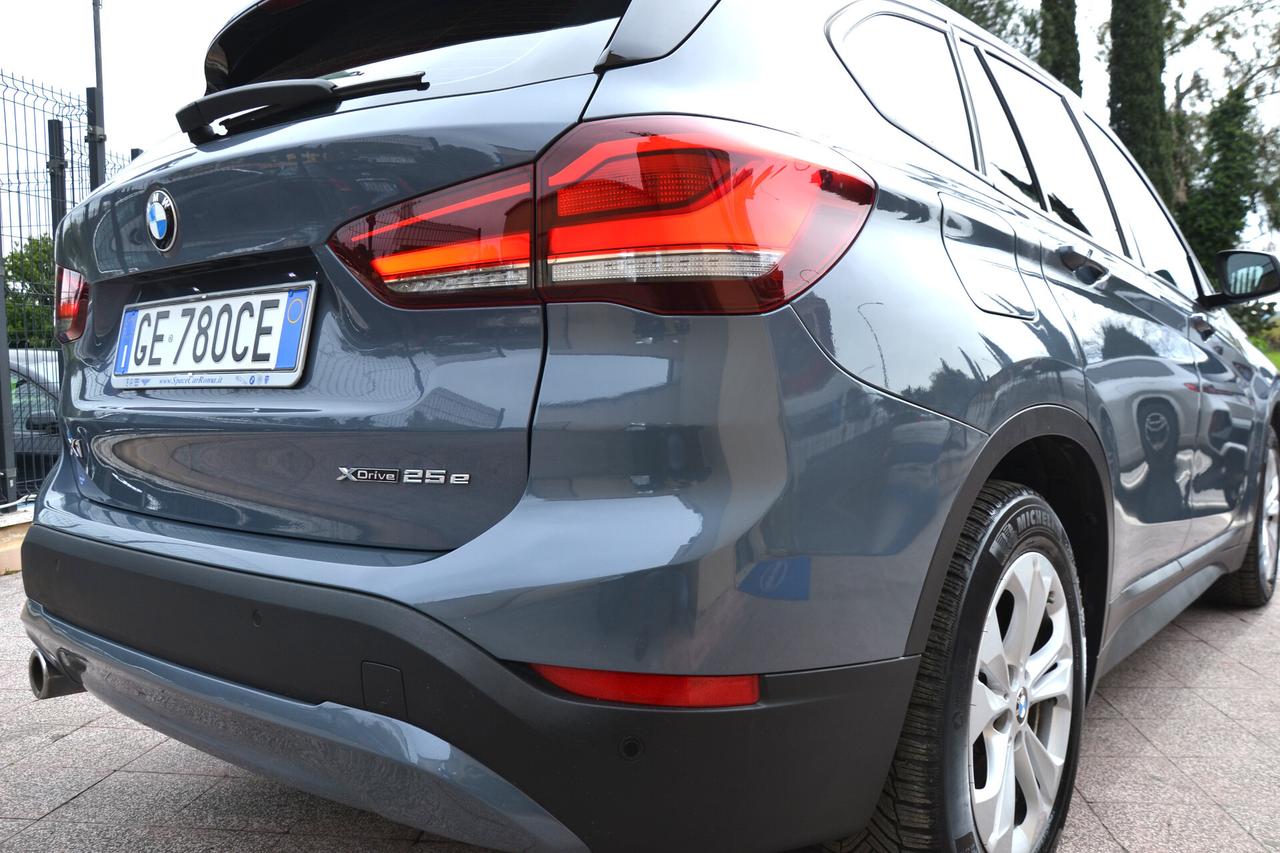 Bmw X1 25e X-DRIVE HYBRID PLUG-IN **PREZZO REALE**UNIPRO'
