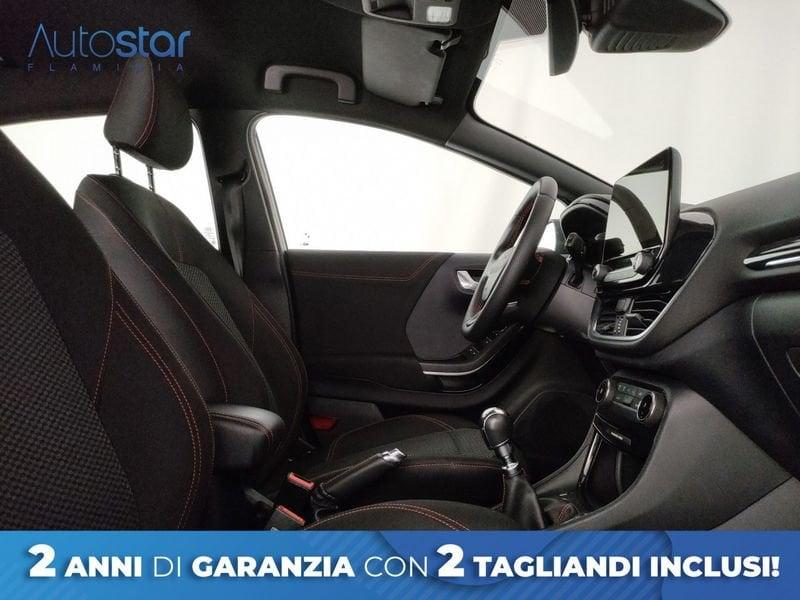 Ford Puma 1.0 ecoboost h ST-line Design s&s 125cv