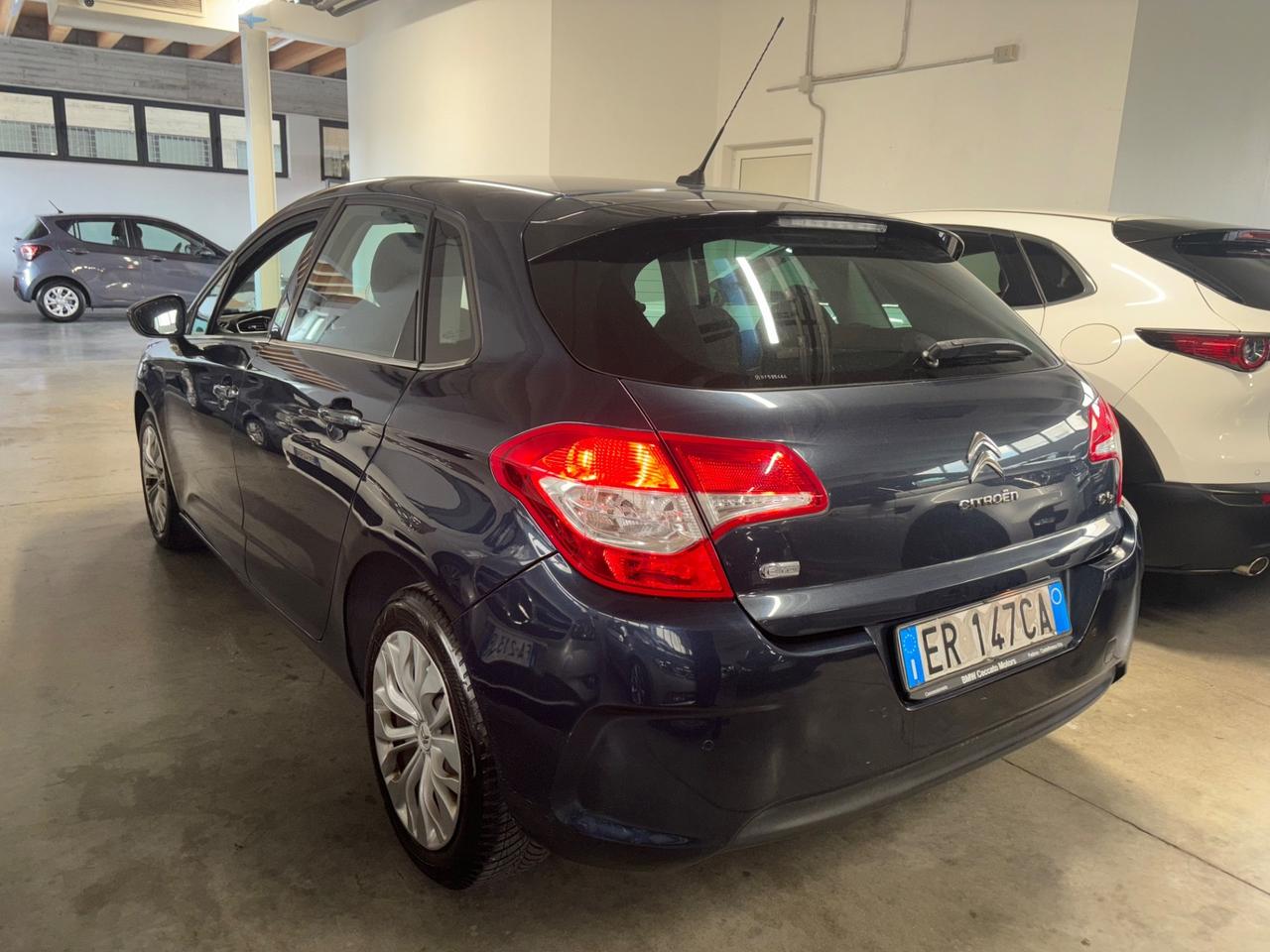 Citroen C4 1.6HDi OK NEOPATENTATI