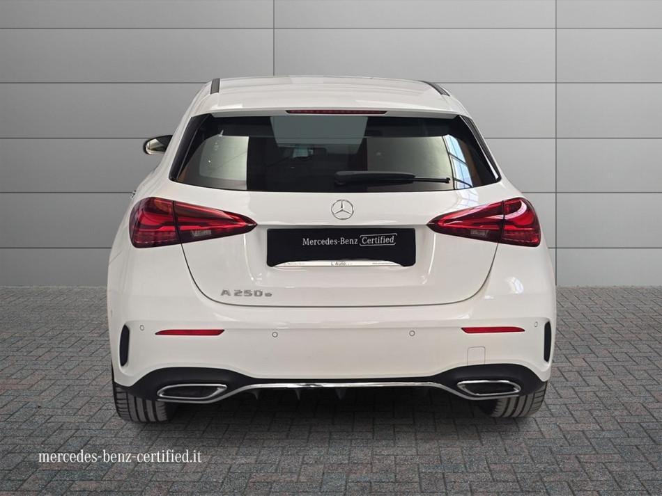 Mercedes Classe A 250 250 e Plug-In-Hybrid Advanced Plus AMG Line Speedshift DCT AMG 8G