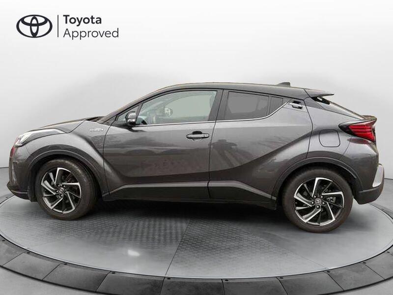 Toyota C-HR 2.0h Style 2WD ECVT