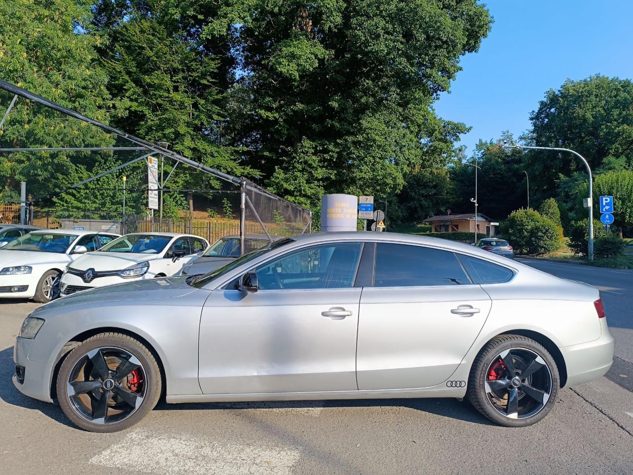 Audi A5 SPB 2.0TDI Multitronic Advanced S-LINE