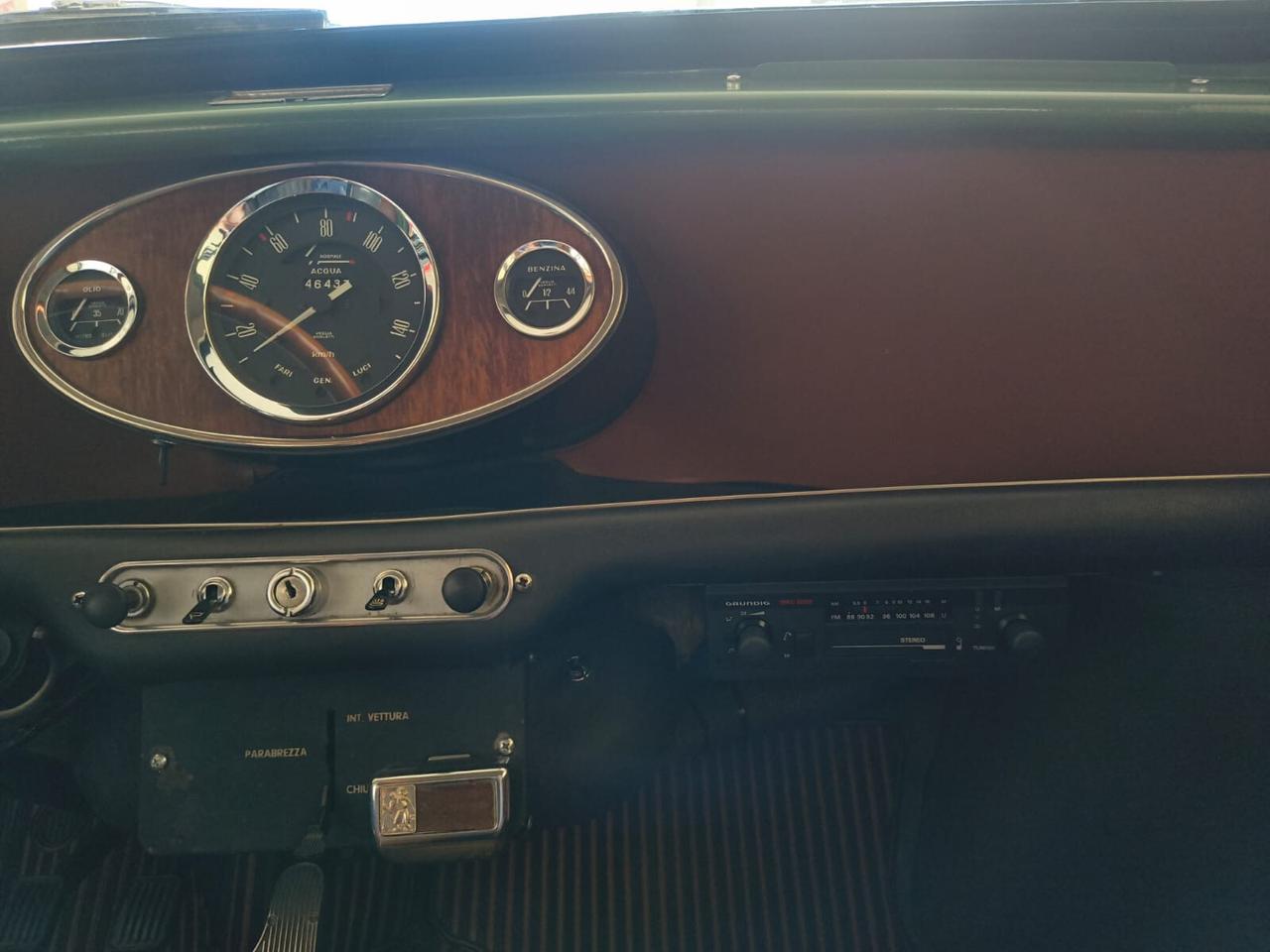 Innocenti Mini MINOR -ANNO 1967 - OTTIME CONDIZIONI