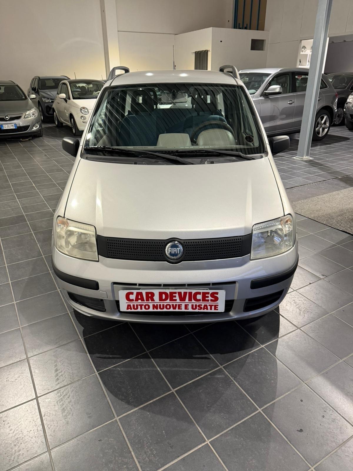 Fiat Panda 1.1 -NEOPATENTATI