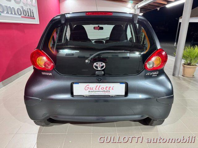 TOYOTA Aygo 1.0 68cv VVT-i 5p
