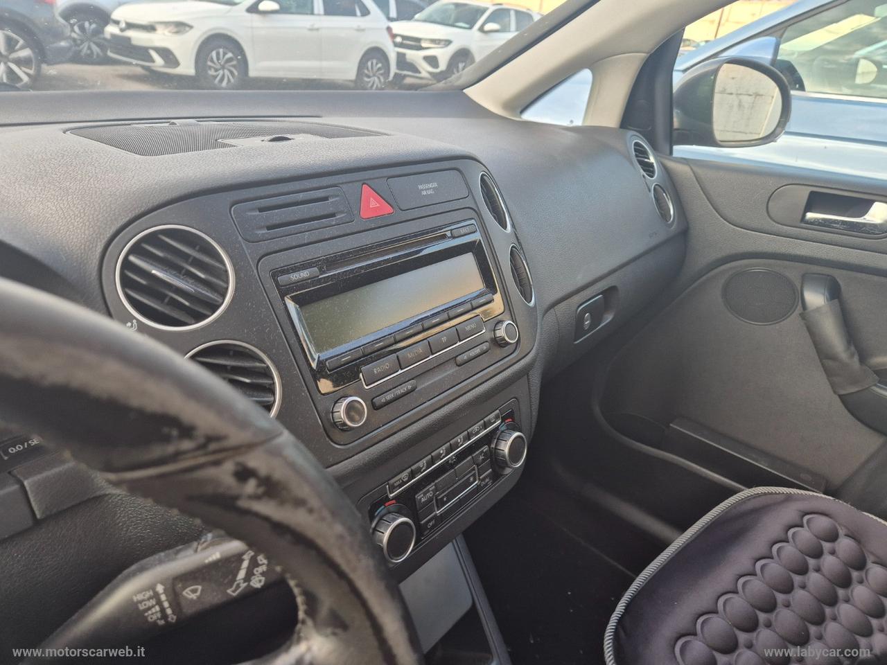 VOLKSWAGEN Golf Plus 1.6 TDI Highline