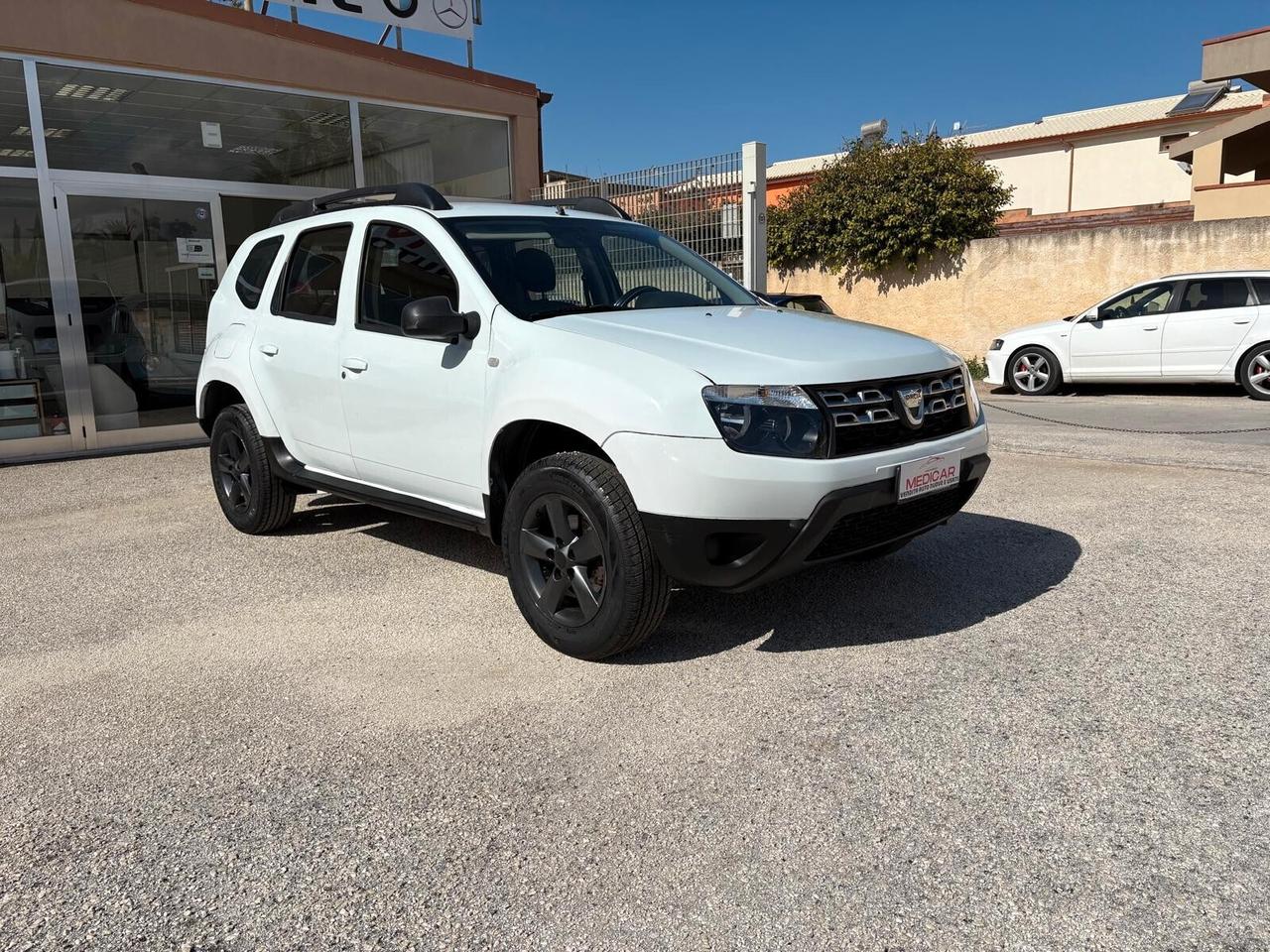 Dacia Duster 1.5 dCi 110CV 4x2 Lauréate
