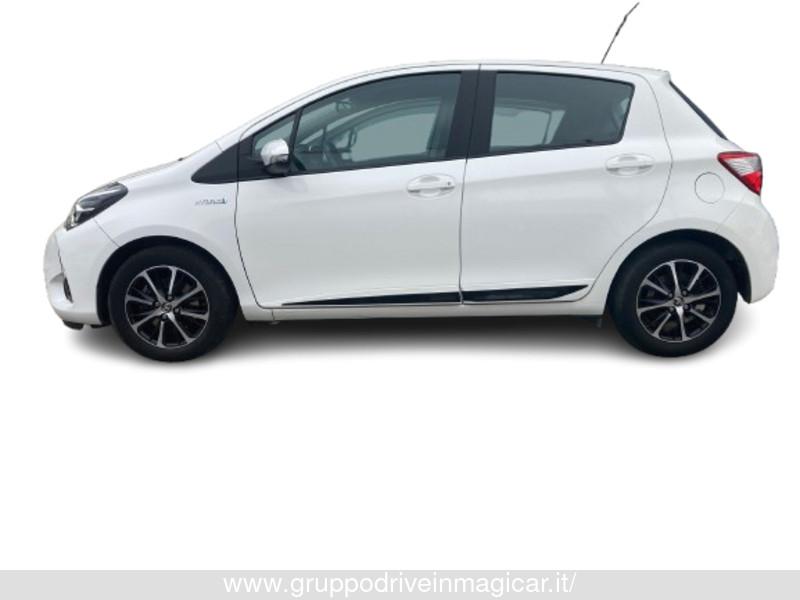 Toyota Yaris 1.5 Hybrid 5 porte Active