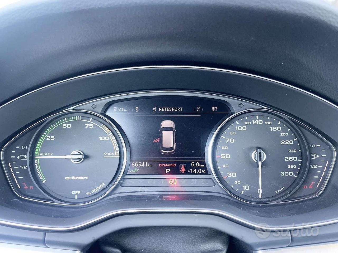 Audi Q5 50 2.0 TFSI quattro S-tronic E6 - 2020