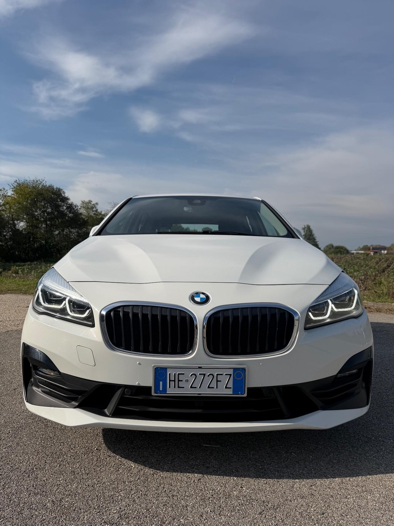 Bmw 218 218d