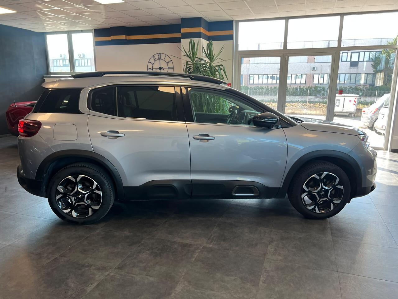 Citroen C5 Aircross BlueHDi 130 S&S Shine