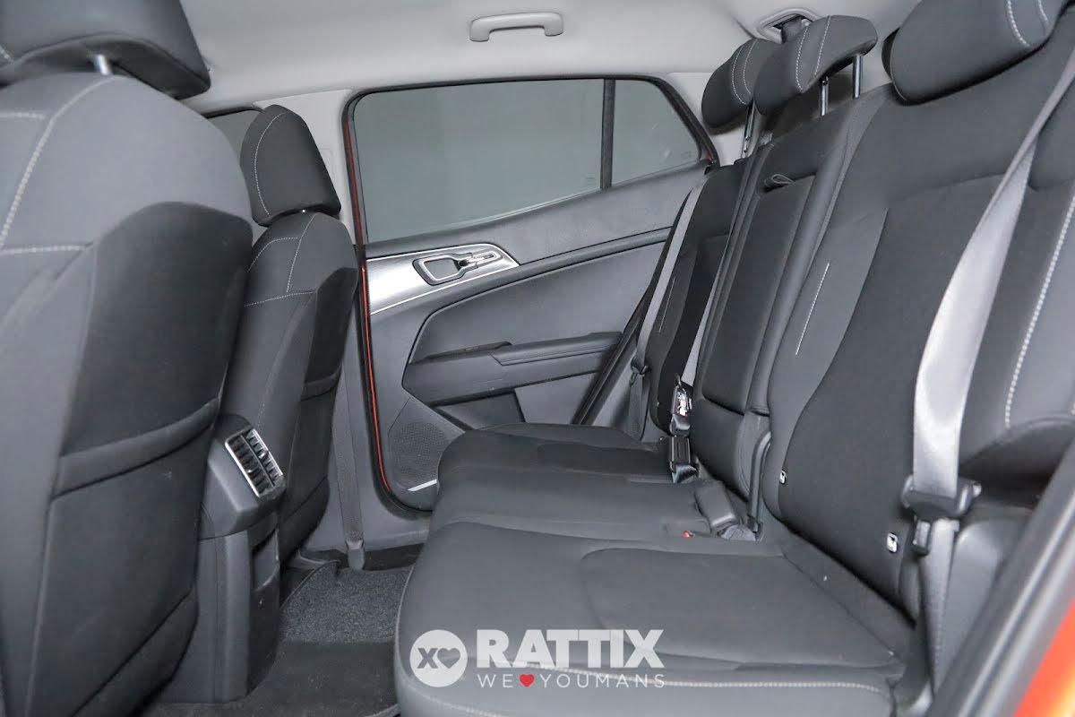 Kia Sportage 1.6 CRDI Mhev Business DCT