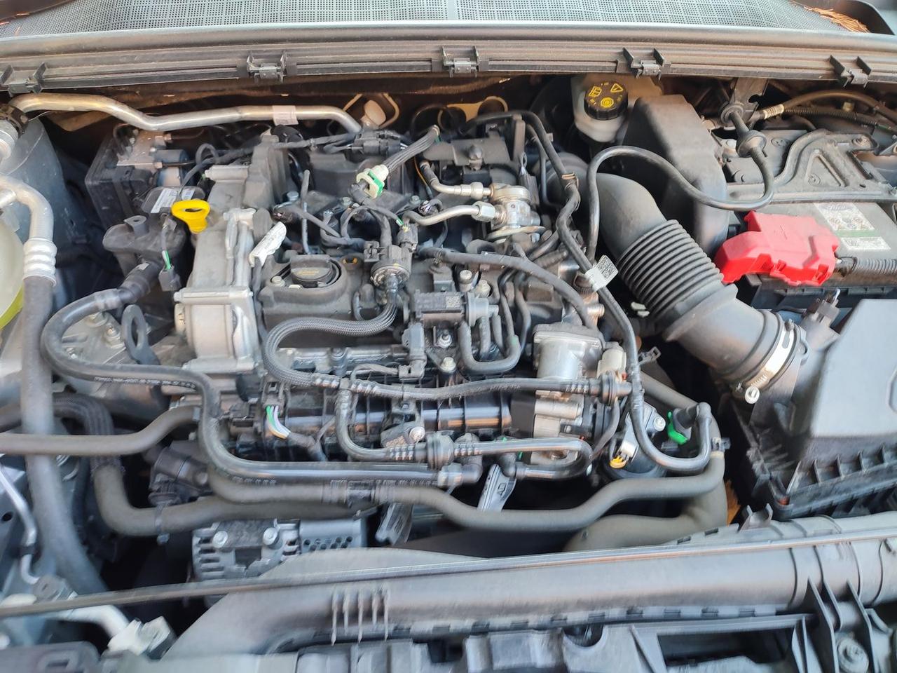 Ford Puma Titanium 1.0 EcoBoost mHEV 125cv #50516