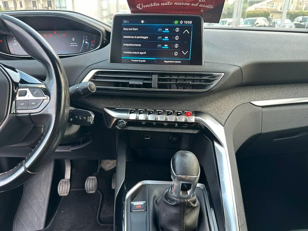 Peugeot 3008 1.6 thp Allure s&s 165cv eat6