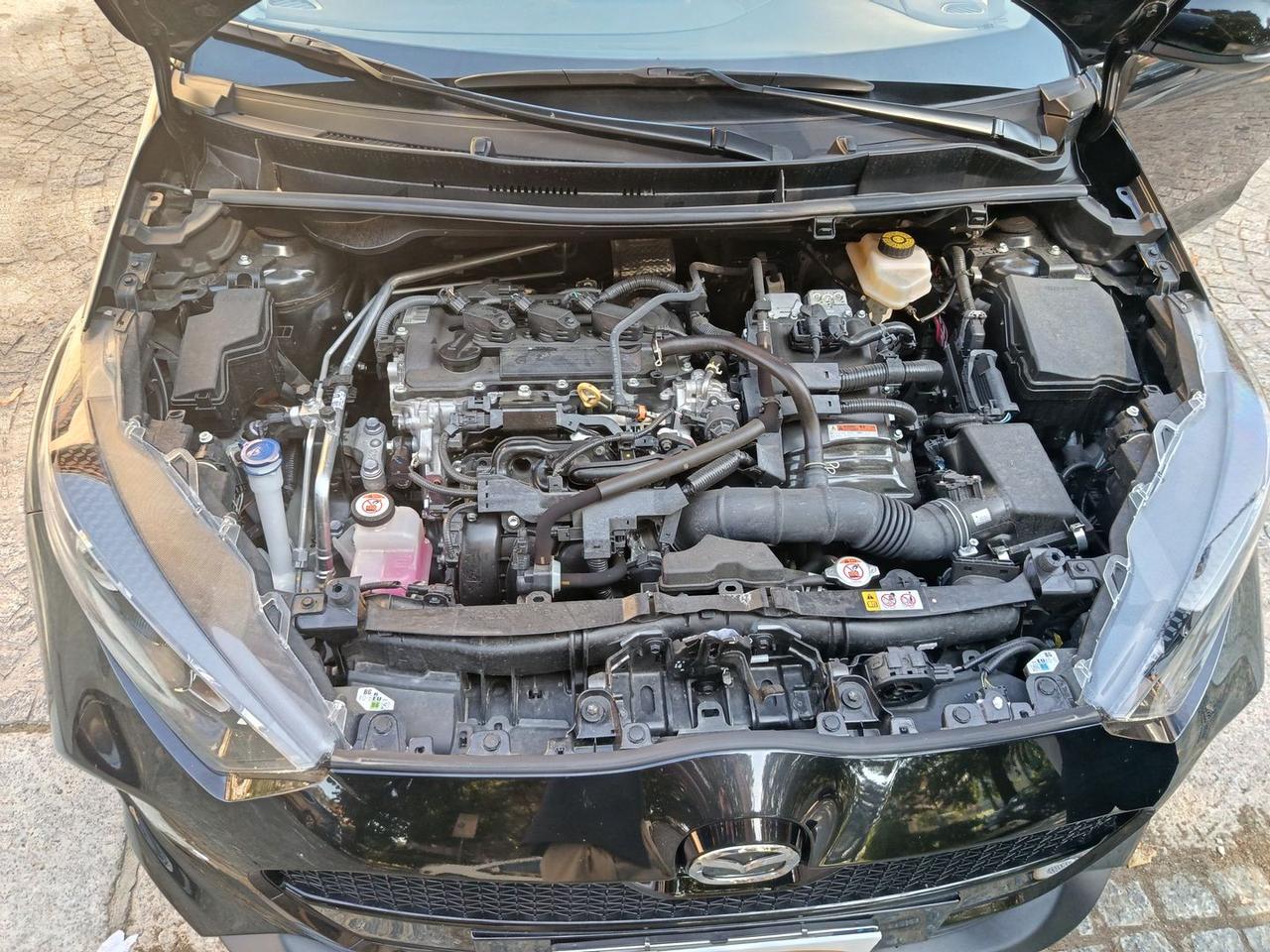 Mazda 2 VVT-I HEV Exclusive Line #50370