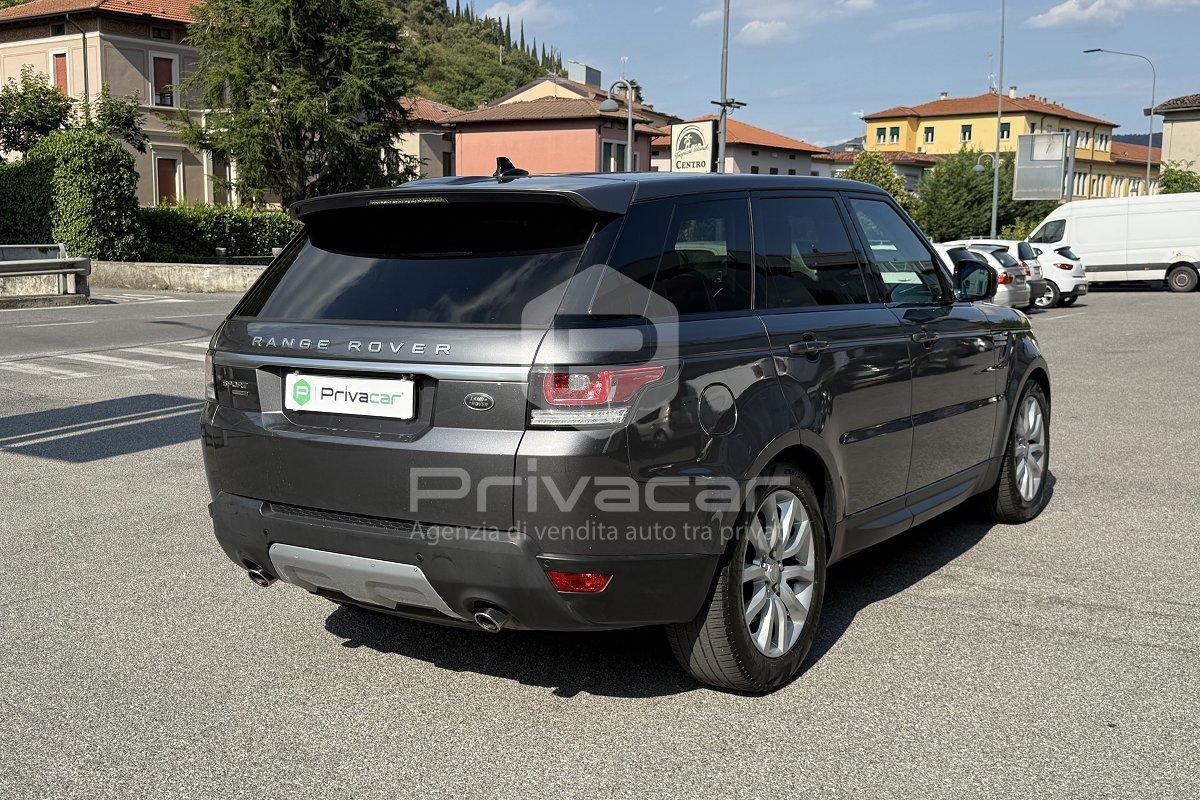 LAND ROVER Range Rover Sport 3.0 TDV6 HSE