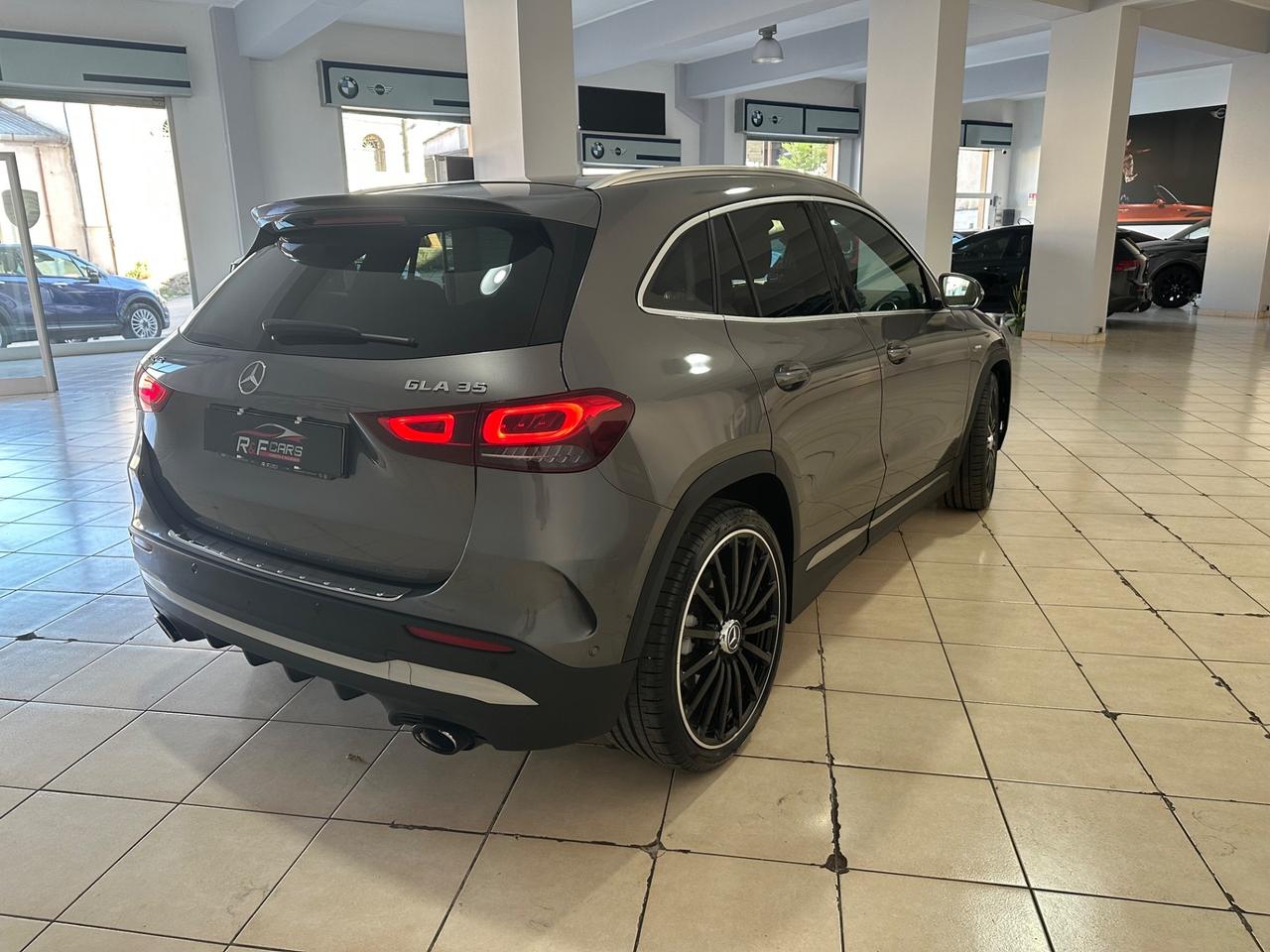 Mercedes-benz GLA 45 AMG 35 4Matic