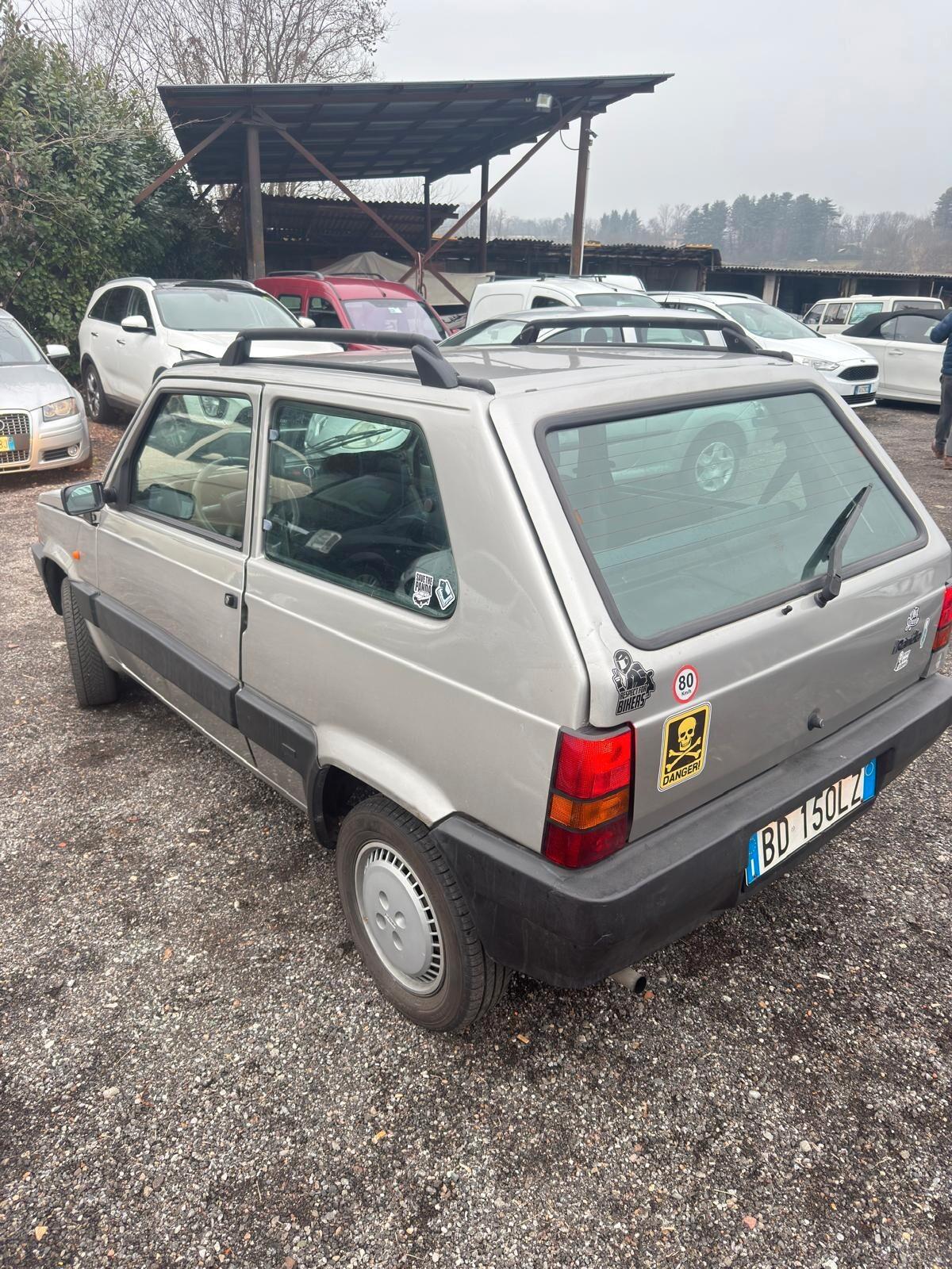 Fiat Panda 900 i.e. cat Hobby