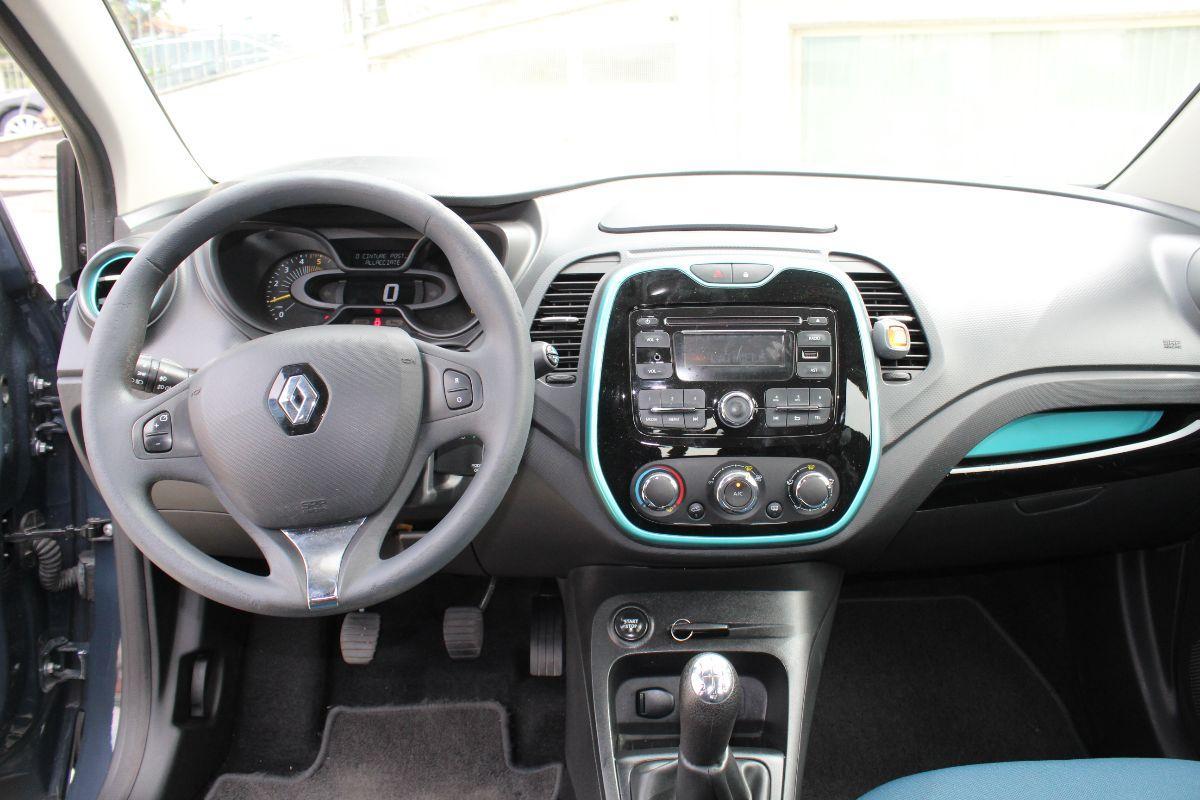RENAULT - Captur - 1.5 dCi 8V 90 CV S&S Excite