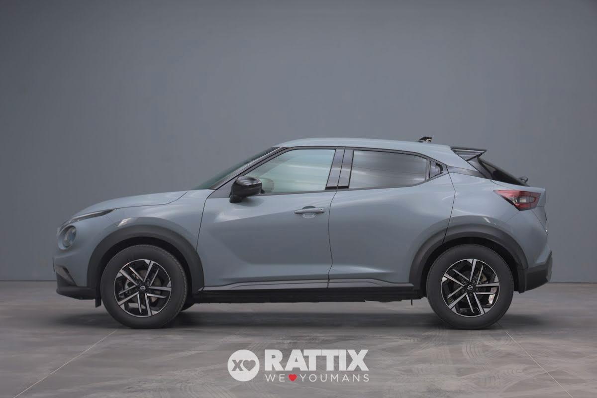 Nissan Juke 1.0 dig-t 114CV N-Connecta